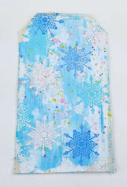 Adding to our wintery theme