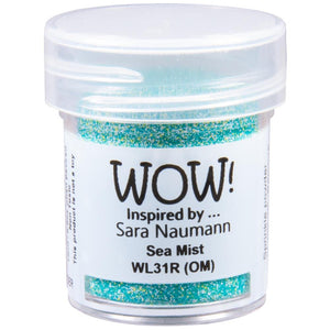 WOW Embossing Powder 'Sea Mist'