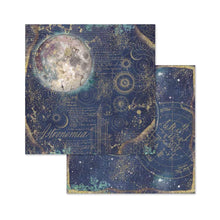Load image into Gallery viewer, Cosmos - 12&quot; x 12&quot; Paper Pad by Stamperia
