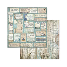 Load image into Gallery viewer, Cosmos - 12&quot; x 12&quot; Paper Pad by Stamperia
