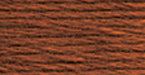 DMC Pearl Cotton Size 3 'Dark Mahogany'
