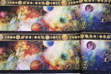 Load image into Gallery viewer, COSMOS Border Print by Jason Yenter for In The Beginning
