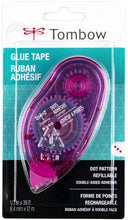 Load image into Gallery viewer, Tombow Refillable Glue Tape - Double Sided Dot adhesive
