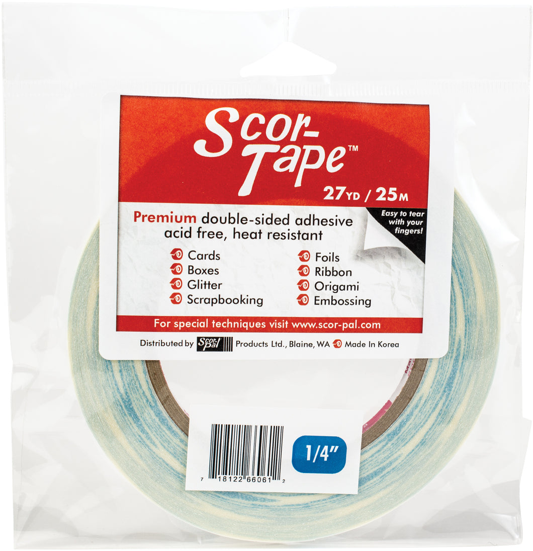 Scor-Tape 1/4