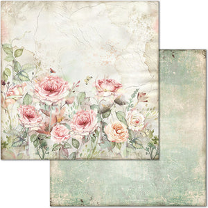 House of Roses 12" x 12" by Stamperia
