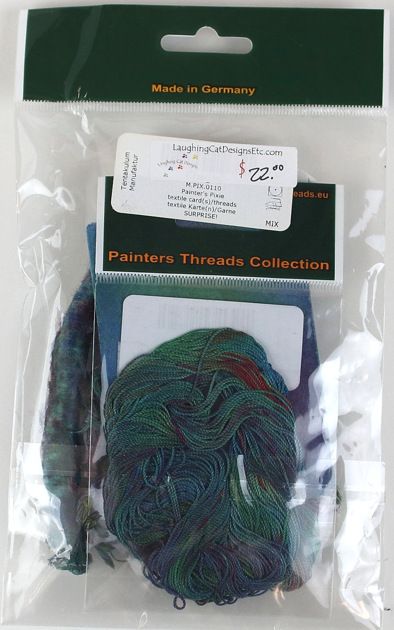 Painters Threads Collections - 'Chagall' Set 2