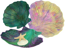 Load image into Gallery viewer, Sea Shell Bowl Pattern
