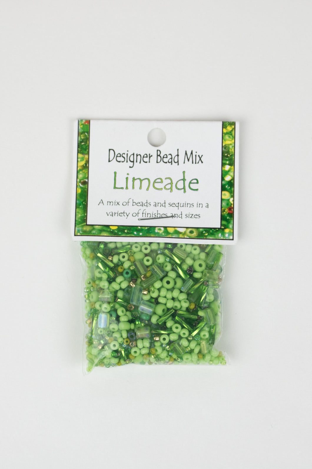 Bead Mix: Limeade