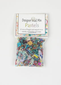 Bead Mix: Pastels