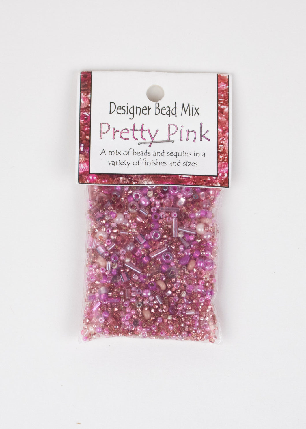 Bead Mix: Pretty Pink