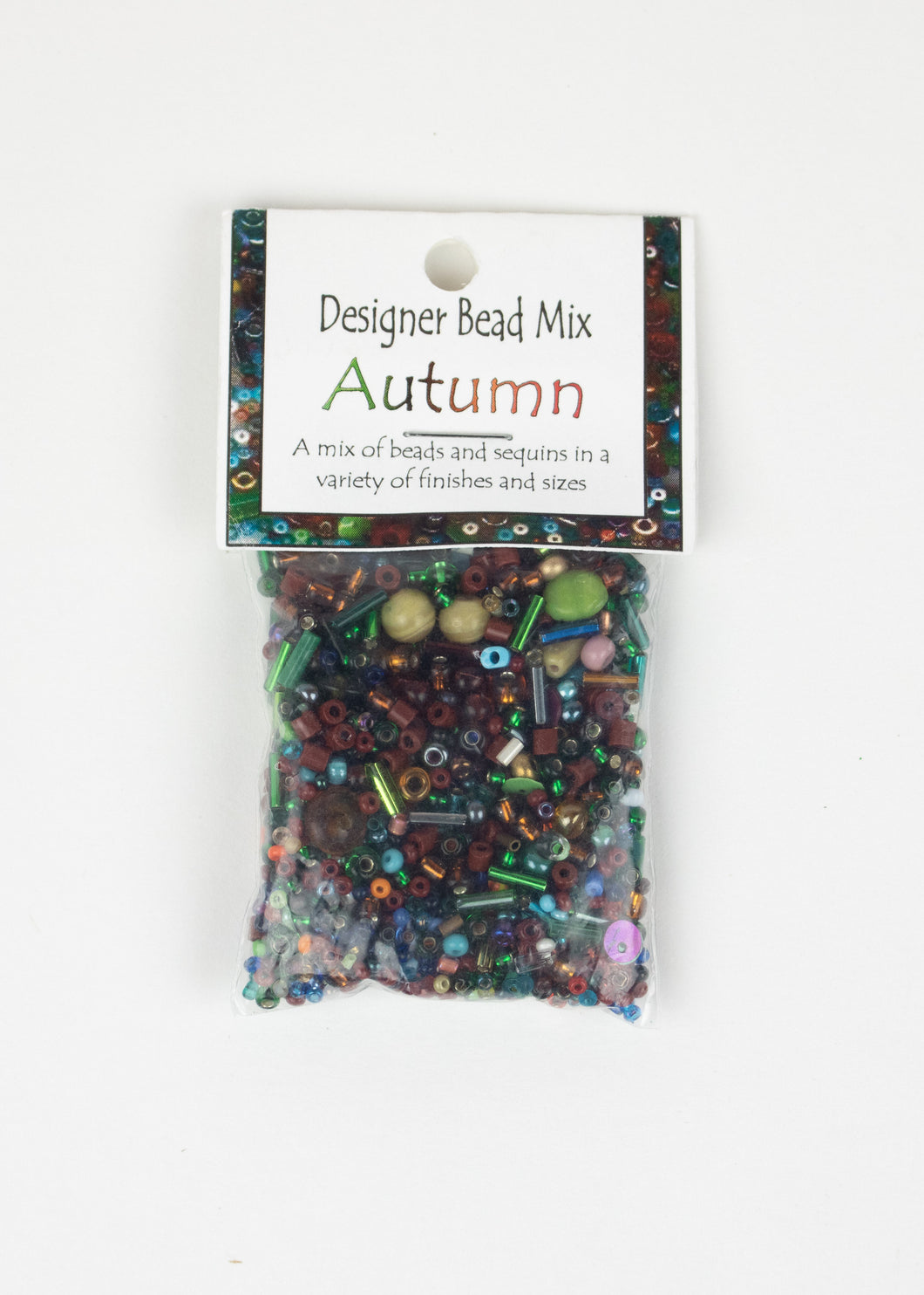 Bead Mix: Autumn
