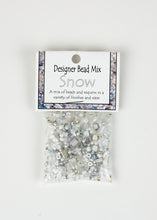 Load image into Gallery viewer, Bead Mix: Snow
