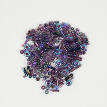 Load image into Gallery viewer, Bead Mix: Purples
