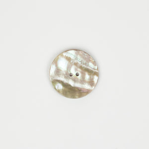 Button: Shell 38mm Round