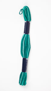 Perle Cotton 8 - Variegated Teal
