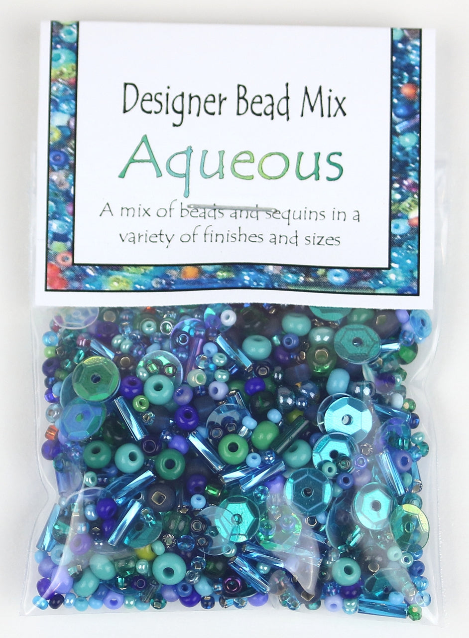 Bead Mix: Aqueous