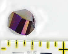 Load image into Gallery viewer, Bead - Focus Bead: Garnet (DARK RED) AB 12mm Single Crystal Bead
