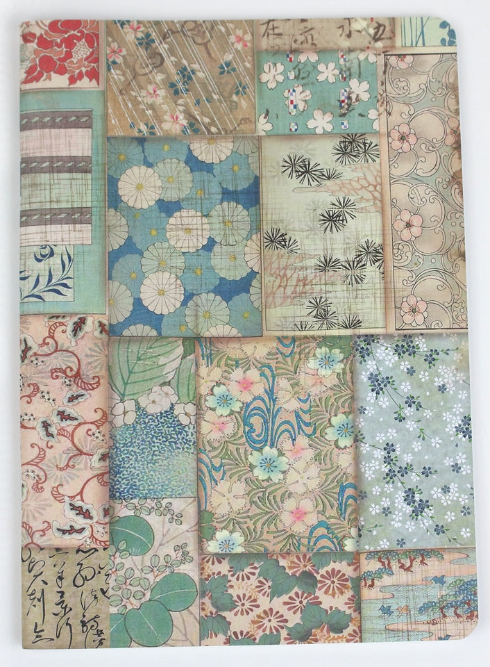 Notebook A5 - Kimono