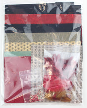 Load image into Gallery viewer, Oriental Gardens Fabric Paper Kit
