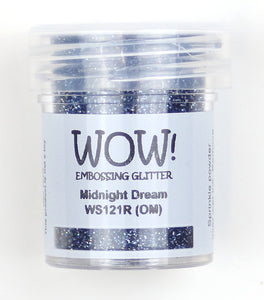 Midnight Embossing Powder