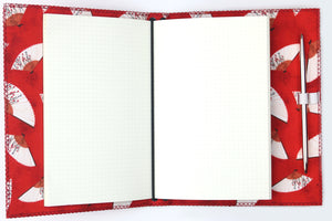 Explorer's Journal Pattern - Printed Version 20% Off!