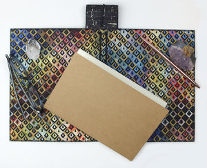 Explorer's Journal Pattern - Printed Version 20% Off!