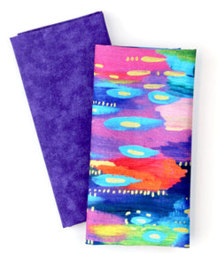 Explorer's Journal Fabric Kit - 4 styles!