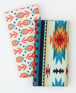 Explorer's Journal Fabric Kit - 4 styles!