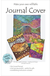 Journal Covers Pattern