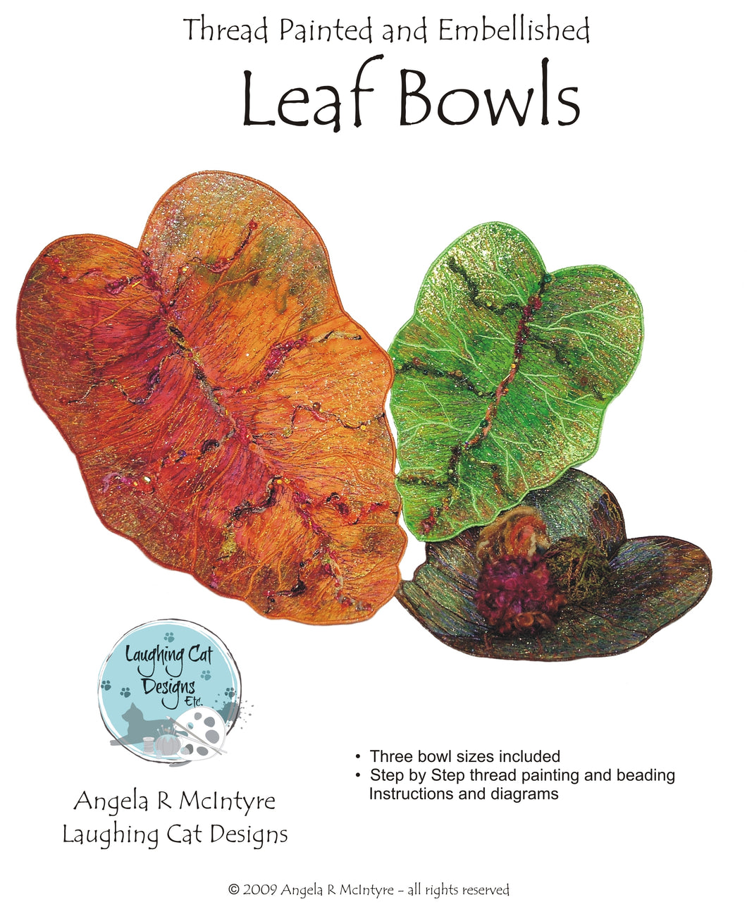 Leaf Bowl Pattern