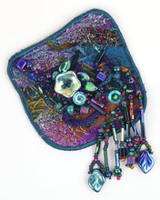 Load image into Gallery viewer, Fiber Art Pin Kit: Opulence
