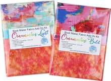 Load image into Gallery viewer, Ornamentic Book Maker Fabric Add On Kits
