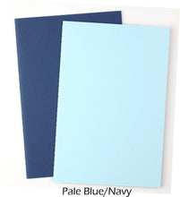 Load image into Gallery viewer, A5 Notebook - Color Combos! Set of 2 notebooks
