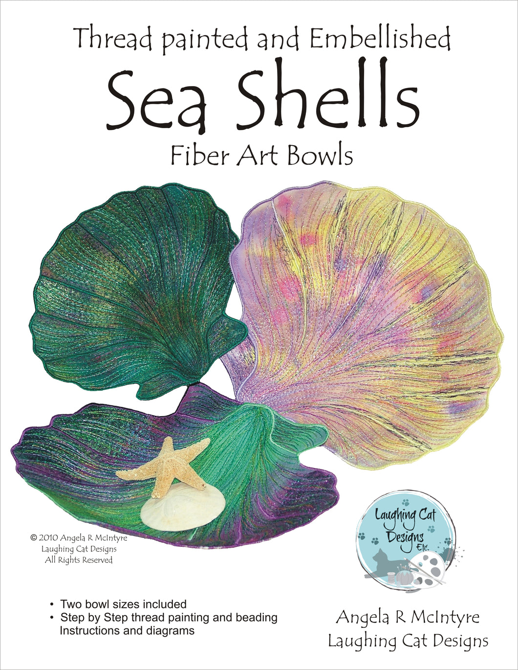 Sea Shell Bowl Pattern